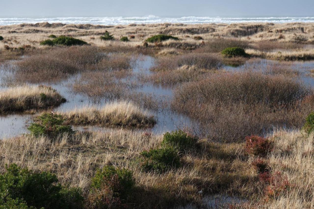 Tidal House #10 - Ocean Shores Chalet Buitenkant foto